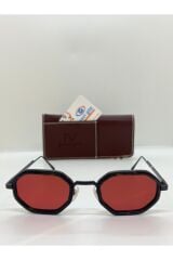 Franco Vıtal Thor Unisex Pembe Camlı Güneş Gözlüğü