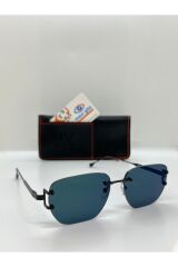 Gavel Faset Siyah Güneş Gözlüğü