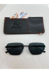 Gavel Faset Siyah Güneş Gözlüğü