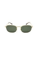 Vo4276s 280/9a 54 Polarize Unisex Güneş Gözlüğü