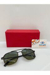 Munger Moss GR Mineral Camlı Güneş Gözlüğü