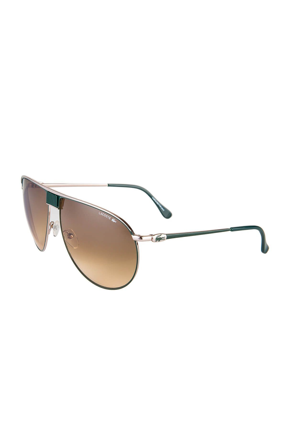 Unisex Kahverengi Güneş Gözlüğü L199S-315