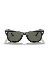 Rb 2140 90158 50 Wayfarer Polarize Unisex Siyah Kemik Güneş Gözlüğü