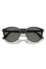 HAKKI OPTİK PERSOL 3152-S 9014/58 52-20 EKARTMAN POLARİZE CAM GÜNEŞ GÖZLÜĞÜ