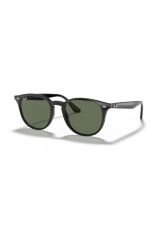 Rb 4259 60171 51 Unisex Oval Siyah Kemik Güneş Gözlüğü