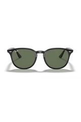 Rb 4259 60171 51 Unisex Oval Siyah Kemik Güneş Gözlüğü