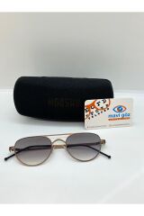 Madrıd BK Unisex Titanyum Güneş Gözlüğü