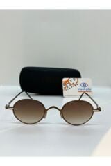 Orcı Bk Yuvarlak Unisex Güneş Gözlüğü