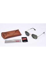 Unisex Güneş Gözlüğü Rb3556 N 001 53