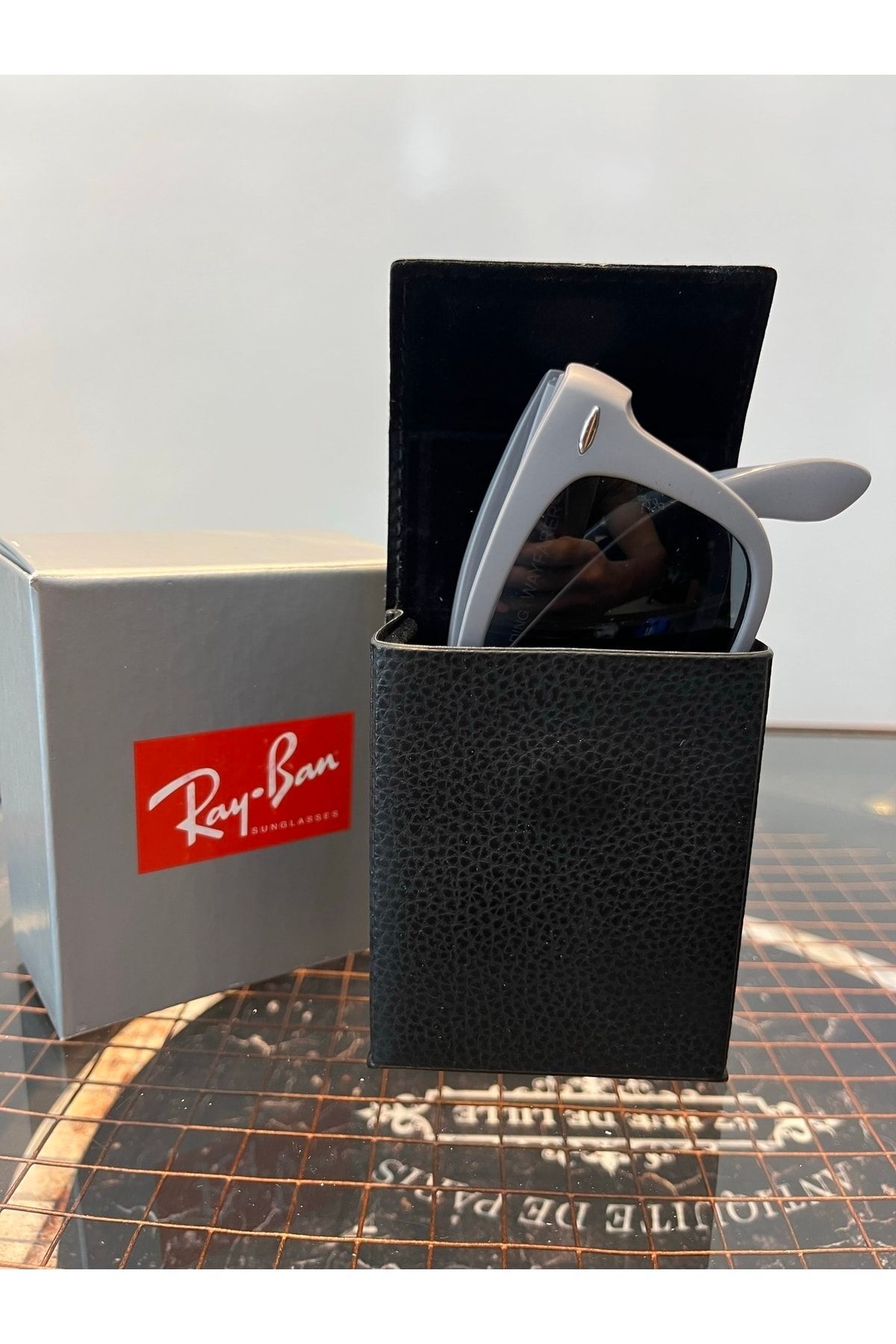 Rayban Rb4105 6577r5 Foldıng Katlanabilir Model