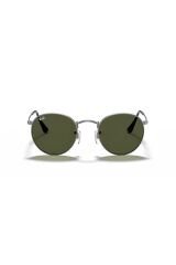 Rb 3447 029 50 Round Metal Unisex Güneş Gözlüğü