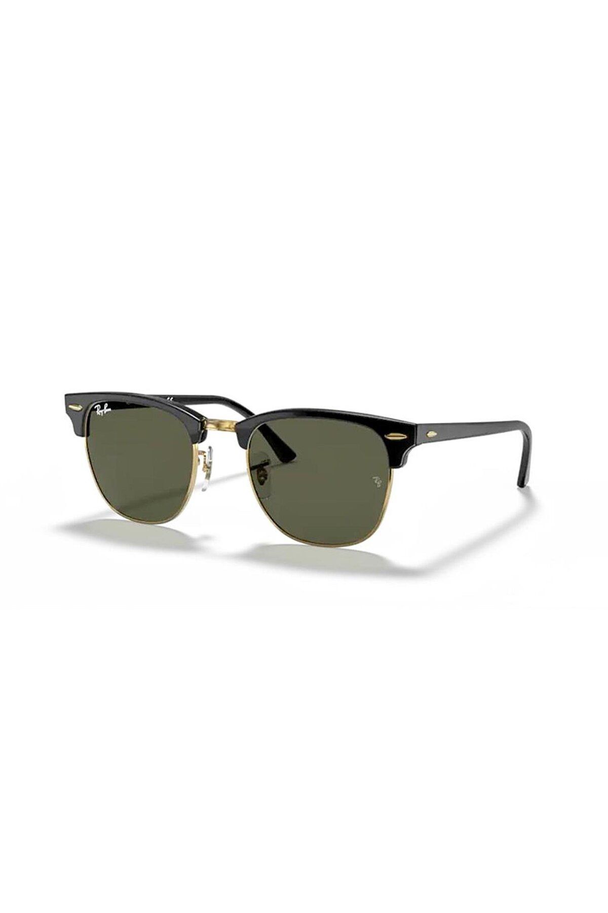 Rb 3016 W0365 51 Clubmaster Unisex Güneş Gözlüğü