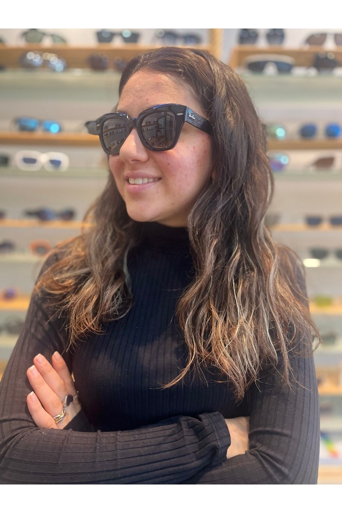 Rayban Güneş Gözlüğü