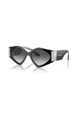 Dolce Gabbana Dg 4396 33898g 55 Kadın Siyah Cat Eye Güneş Gözlüğü