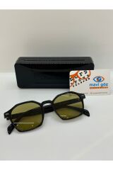 Yeşil Cam Unisex Güneş Gözlüğü
