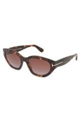 Tomford güneş gözlüğü tf1086 penny 52f 55-19 / kadın güneş gözlüğü