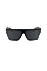 Ck 24502s 059 55 Unisex Kare Siyah Şeffaf Kemik Güneş Gözlüğü