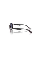 Rb 3703m F07780 51 Scuderia Ferrari Unisex Geometrik Gri Metal Güneş Gözlüğü