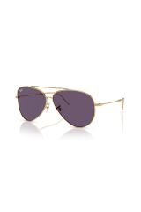 RB R0101S 001/1A 59 Ray-Ban AVIATOR REVERSE Güneş Gözlüğü