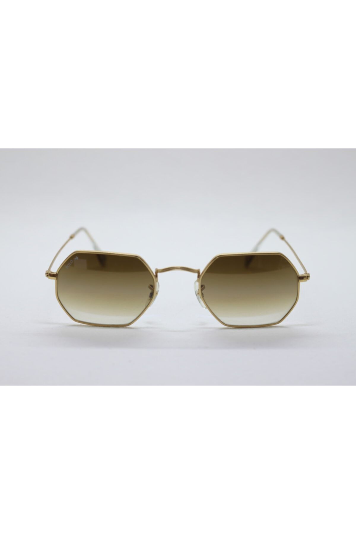 Unisex Kahverengi Çerçeveli Güneş Gözlüğü Pv 1804 C10 51-21