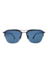 Polıce Spl783 Unisex Füme Köşeli Çerçeve Güneş Gözlüğü
