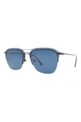 Polıce Spl783 Unisex Füme Köşeli Çerçeve Güneş Gözlüğü