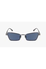 CK24110S 53/17 Kahverengi Cat Eye Kadın Güneş Gözlüğü