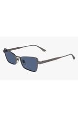 CK24110S 53/17 Kahverengi Cat Eye Kadın Güneş Gözlüğü