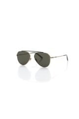 Marka Ck 19147s 717 Damla Titanyum Çerçeve Yeşil Cam Unisex Güneş Gözlüğü