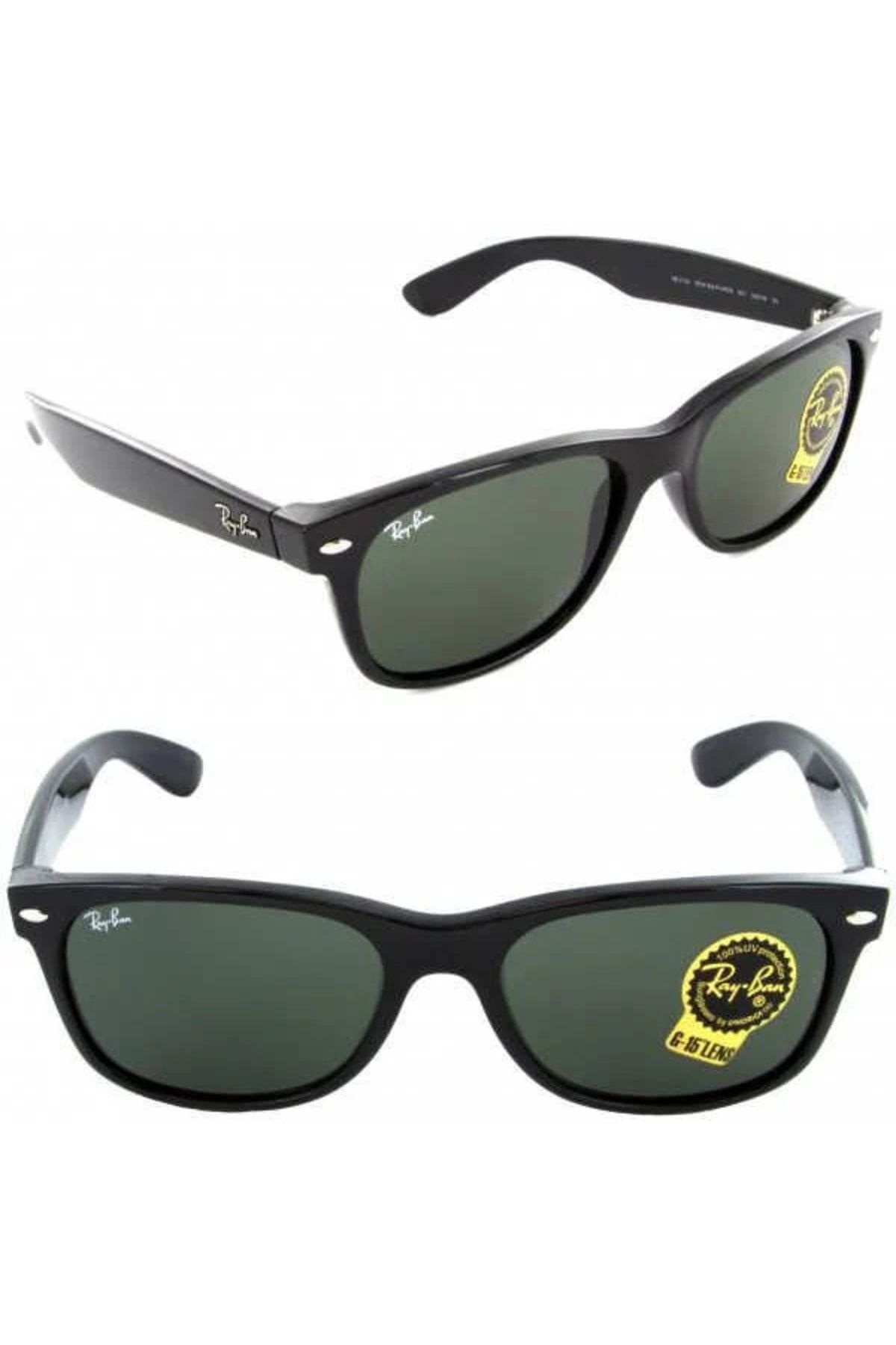 Ban New Wayfarer Rb-2132 901l 55 Ekartman Güneş Gözlüğü