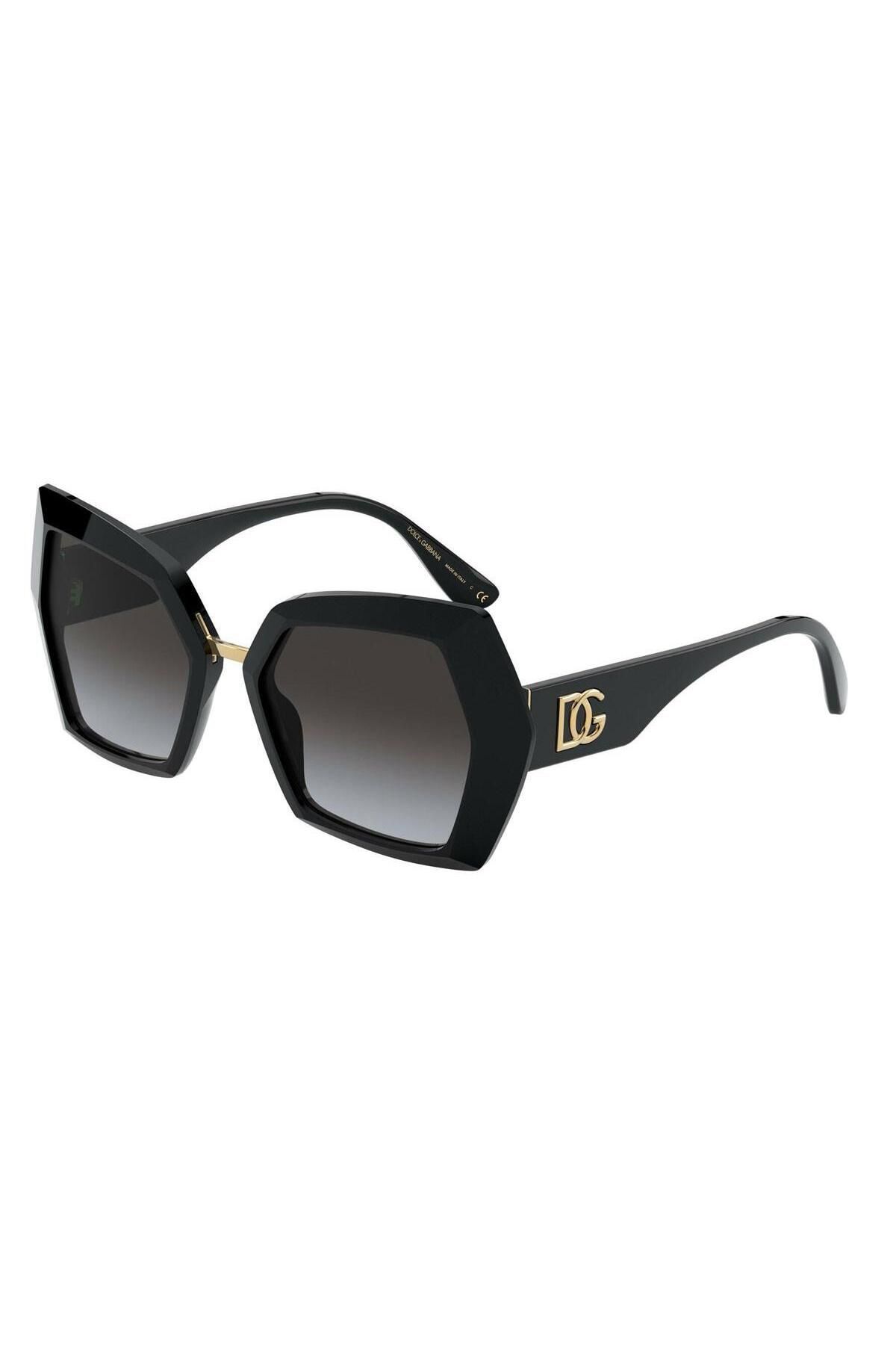 Dolce Gabbana Dg4377 501/8g 54 Kadın Güneş Gözlüğü