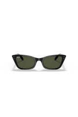 RB2299 901/31 Lady Burbank Kadın Güneş Gözlüğü 52-20 140 3N İhtişamlı Cat eye stili Made in İtaly
