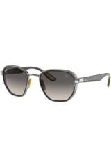 Ferrari Rb3674m (f03011) 50 Unisex Güneş Gözlüğü
