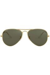 Rb3025 001/58 Avıator Polarızed Unisex Güneş Gözlüğü