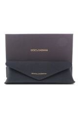 DOLGE & GABBANA KLASİK OVAL HATLI YENİ SEZON (ALTIN DESENLİ SAP)