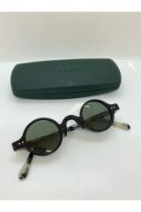 Mod.1004 Küçük Yuvarlak Unisex Güneş Gözlüğü Made İn Italy