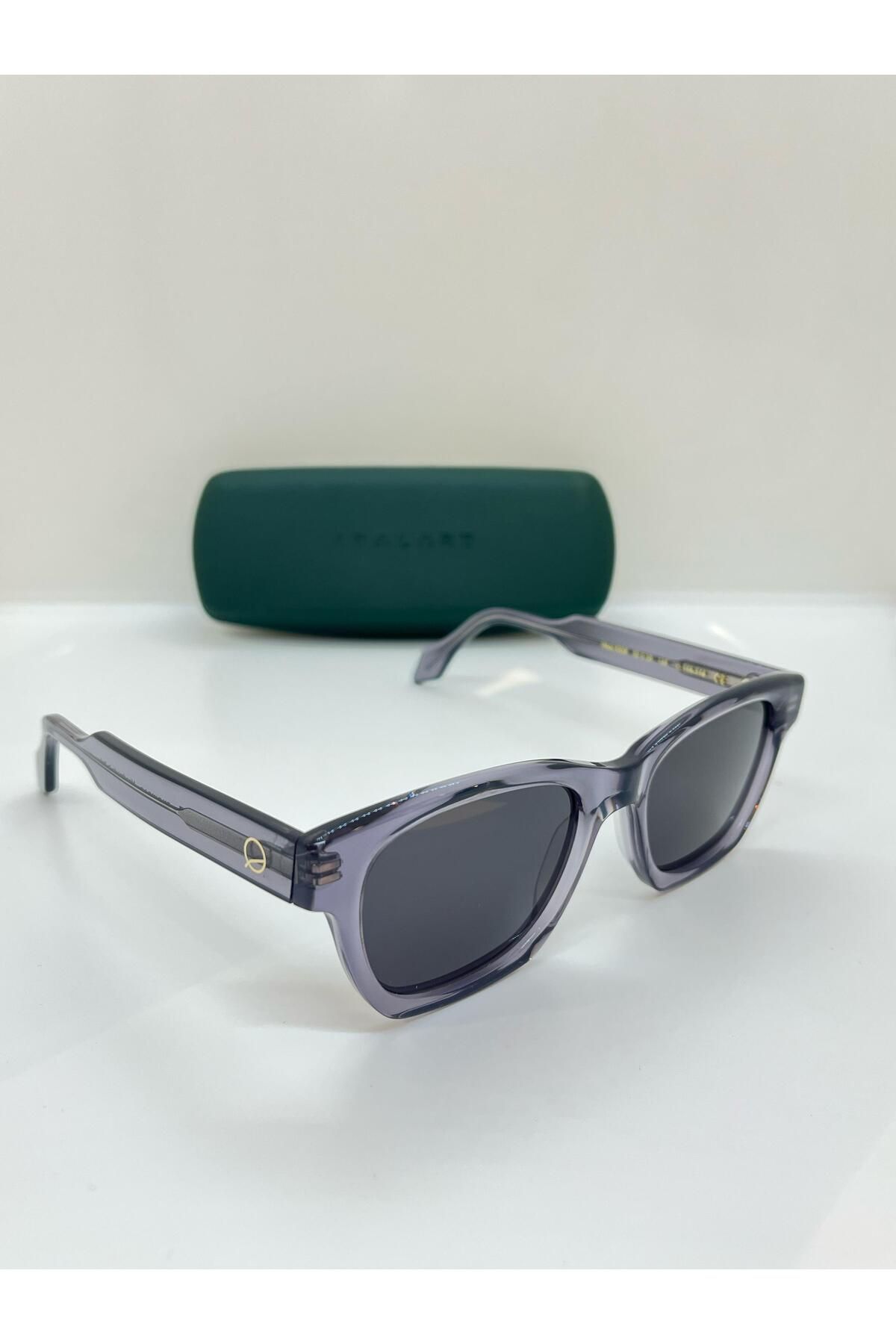 Mod.5008 52/20 Made İn Italy Güneş Gözlüğü