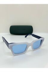 Mod.5006 Beyaz Kemik Unisex Made Inn Italy Güneş Gözlüğü