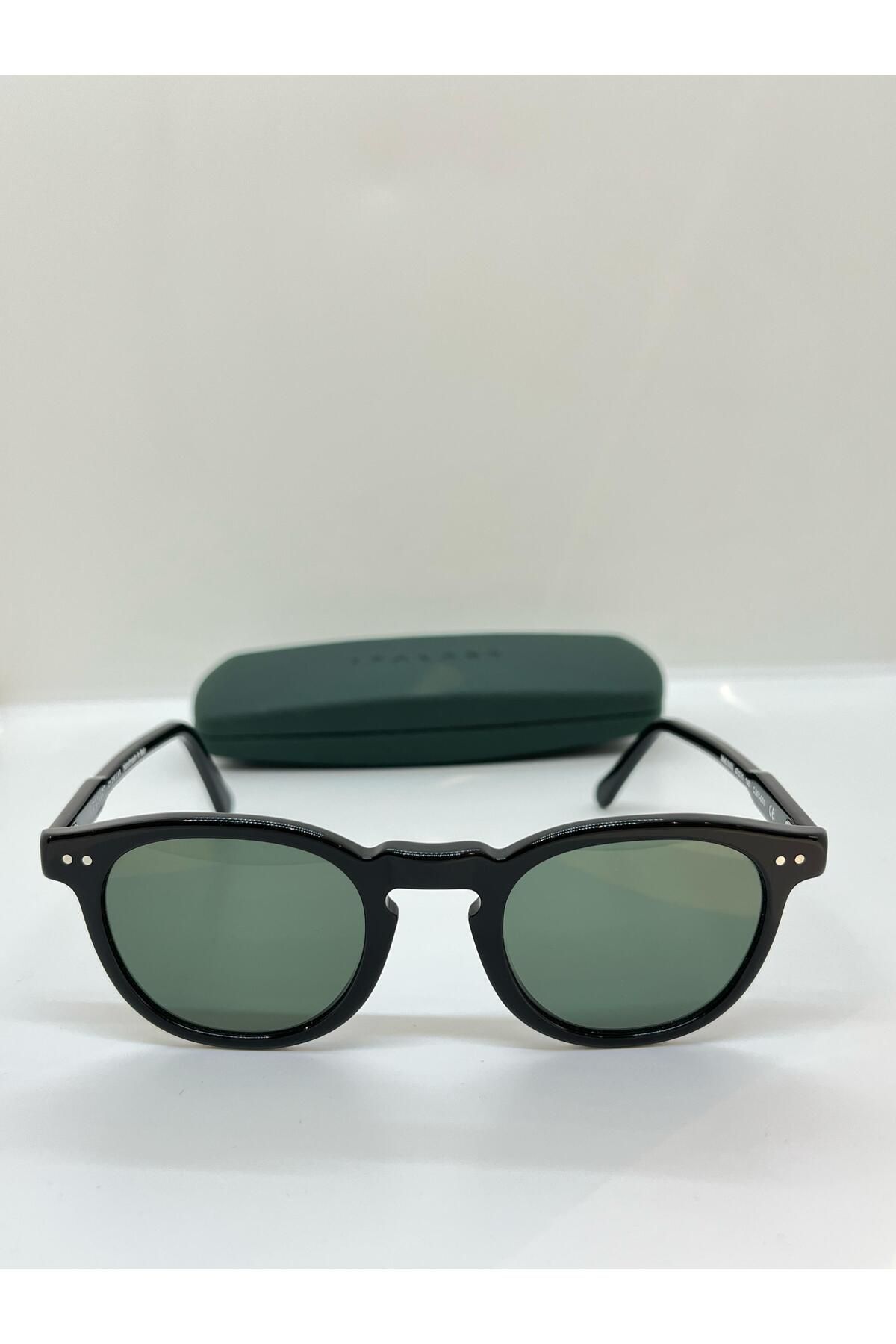 MOD.1003 Unisex Kemik Made In Italy Güneş Gözlüğü