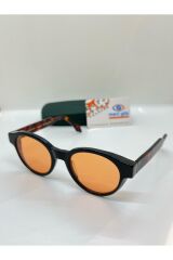 Mod.5007 Turuncu Camlı  Güneş Gözlüğü