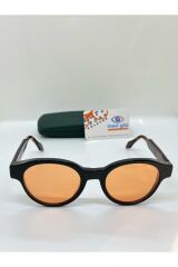 Mod.5007 Turuncu Camlı  Güneş Gözlüğü