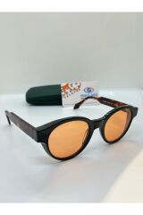Mod.5007 Turuncu Camlı  Güneş Gözlüğü