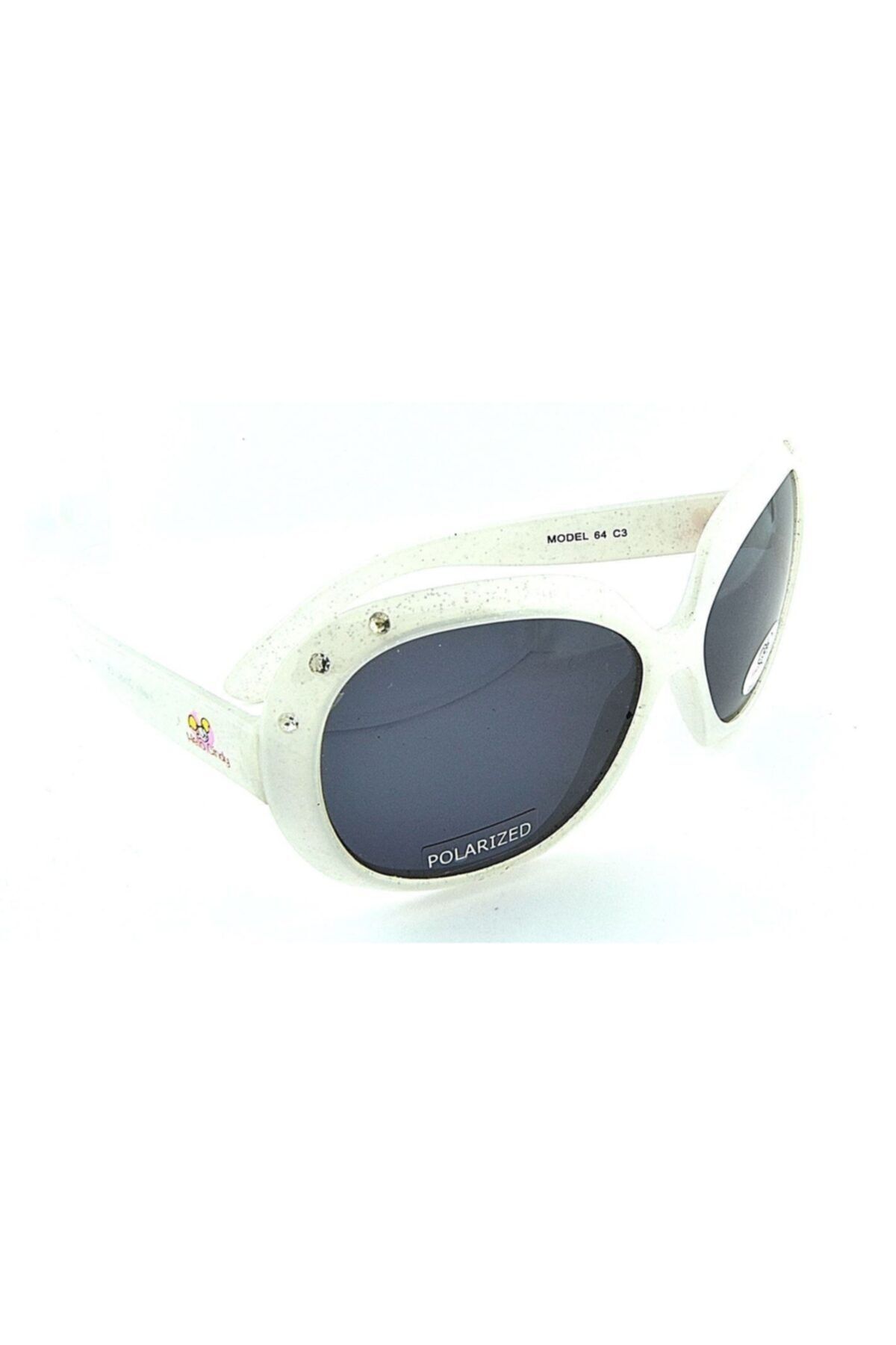 Hello Cındy Hello Polarize Çocuk Güneş Gözlüğü 64 C3
