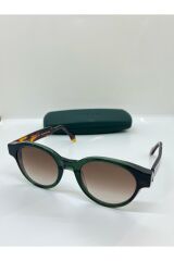 Mod.5007 Yeşil-Kahve Kırçıllı Güneş Gözlüğü