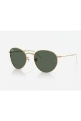 Rb0103s Güneş Gözlüğü Unisex Gold Çerçeve Metal Moda Aksesuar Sarı Unisex Gold