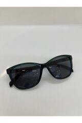 Toms TDY 2006 54/13 Yeşil Çerçeveli Cat Eye Kadın Güneş Gözlüğü