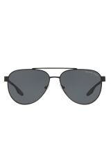 Erkek Güneş Gözlüğü Linea Rossa Sps 54t 61 1ab5z1 Polarize