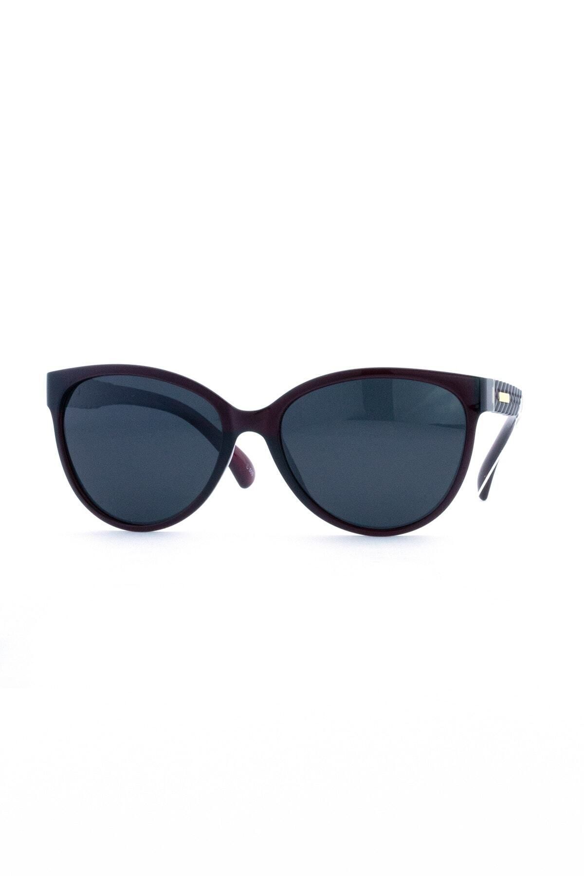 Polarize/uv Güneş Gözlüğü Bordo Tt7008-2c505p