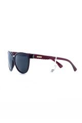 Polarize/uv Güneş Gözlüğü Bordo Tt7008-2c505p