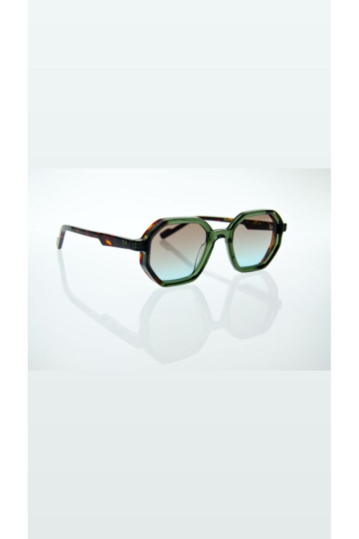 ZAY 49-23 GRN/BRN Unisex Güneş Gözlüğü